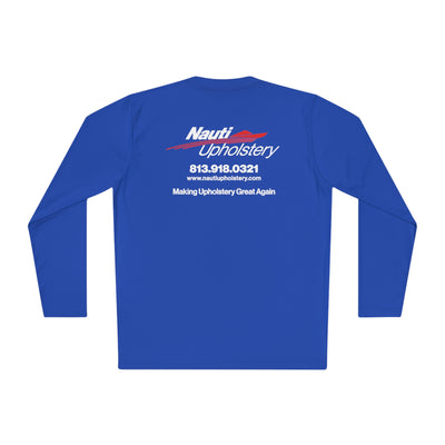Unisex Lightweight Long Sleeve Tee