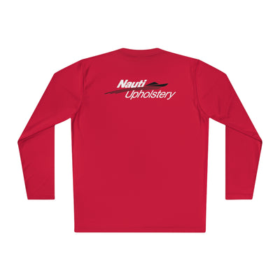 Unisex Lightweight Long Sleeve Tee