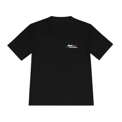 Unisex Moisture Wicking Tee