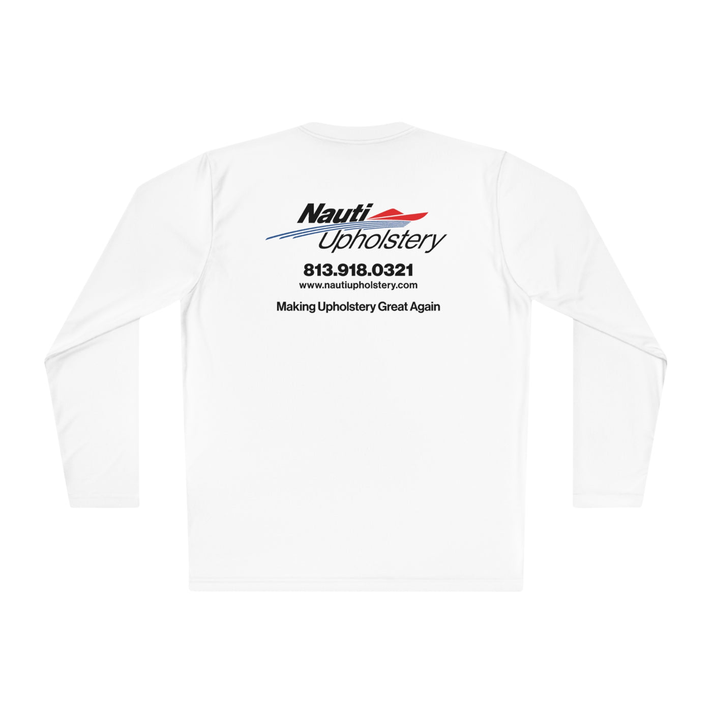 Unisex Lightweight Long Sleeve Tee