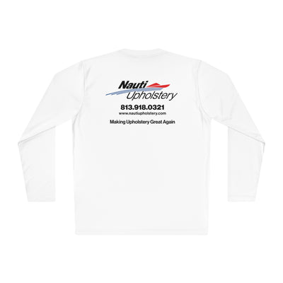 Unisex Lightweight Long Sleeve Tee
