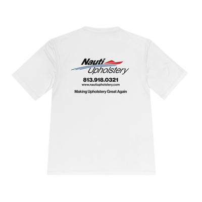 Unisex Moisture Wicking Tee