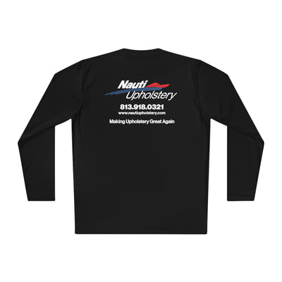 Unisex Lightweight Long Sleeve Tee