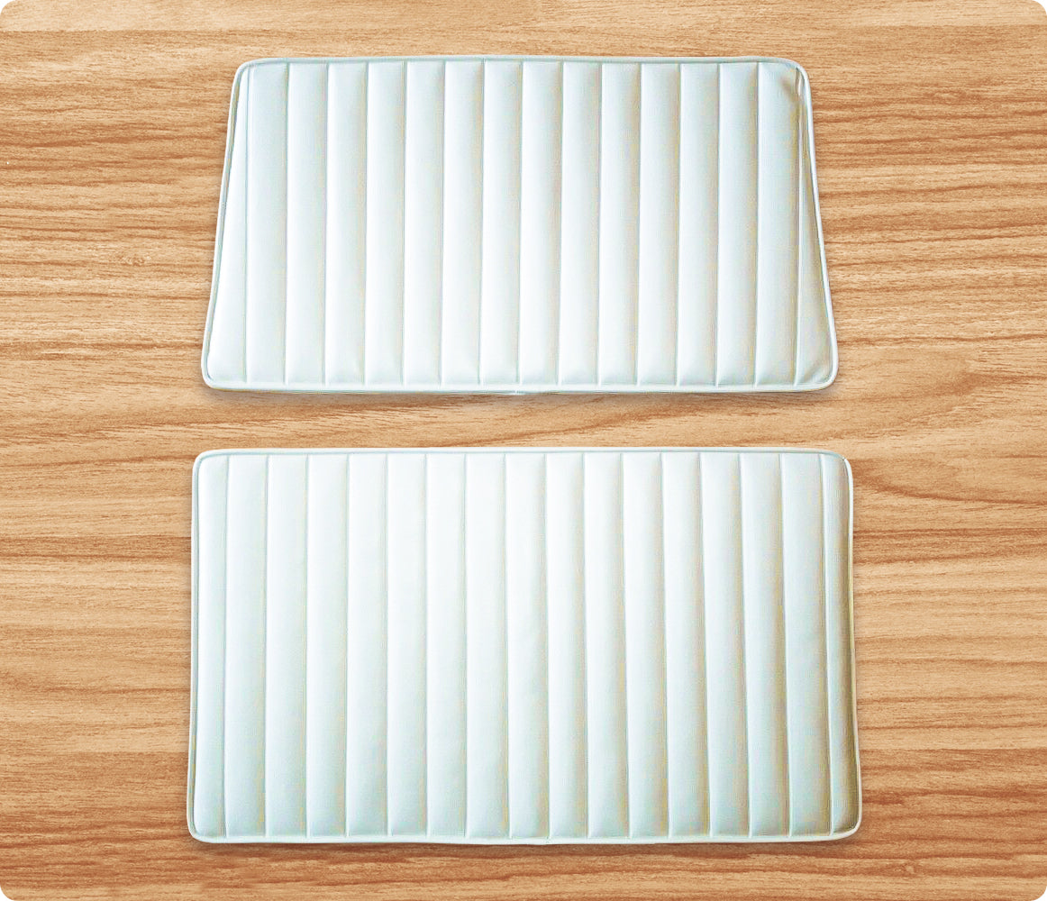 In Stock Carolina Skiff Console Cushion set