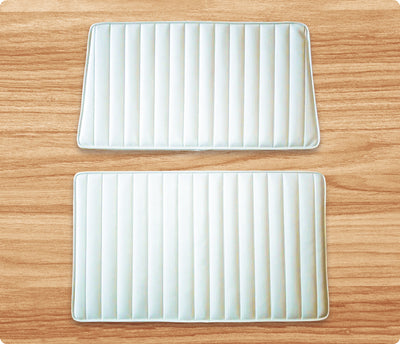 In Stock Carolina Skiff Console Cushion set