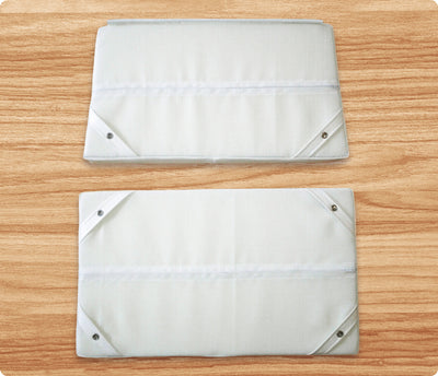 In Stock Carolina Skiff Console Cushion set