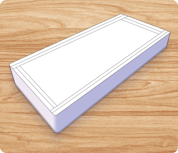 Semi-Custom Bolster